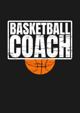 BASKETBALL COACH