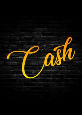 Cash