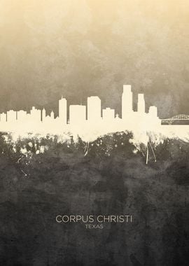 Corpus Christi Skyline