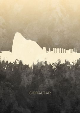 Gibraltar  Skyline