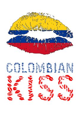 Colombia Kiss