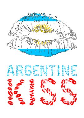 Argentine Kiss