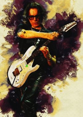 Smudge Steve Vai