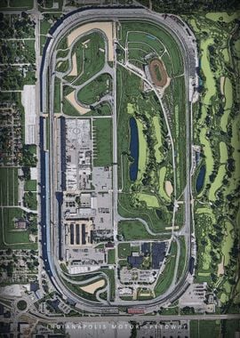 Indianapolis Motor Speedwa