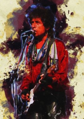 Smudge Bob Dylan