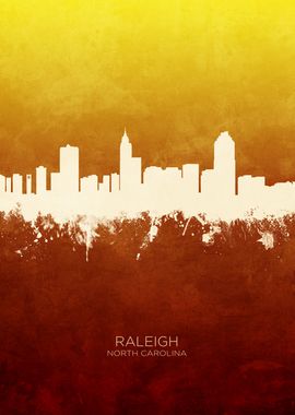 Raleigh Skyline