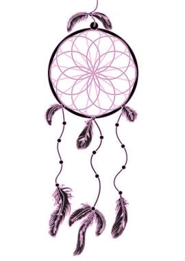 Native Indian Dreamcatcher