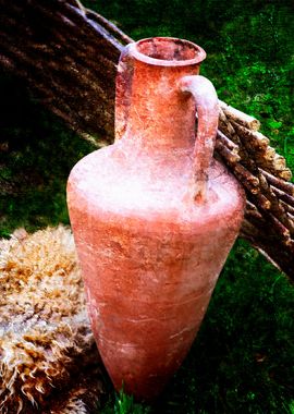 Ancient Greek Amphora