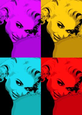 Gwen Stefani POPART