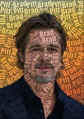 Brad Pitt