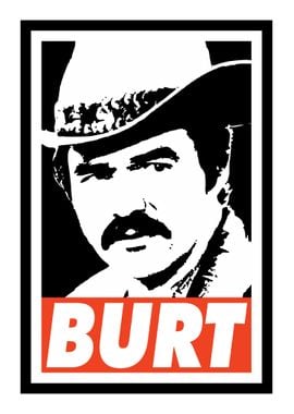 Burt Reynolds