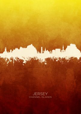 Jersey Skyline