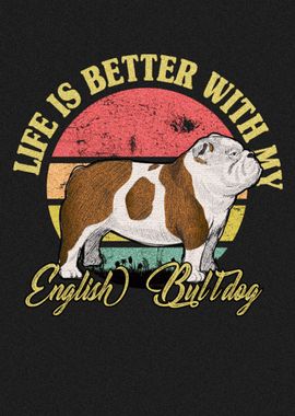 English Bulldog