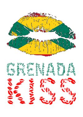 Grenada Kiss