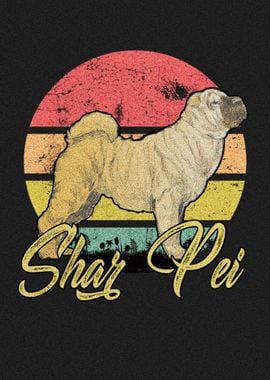 Shar pei