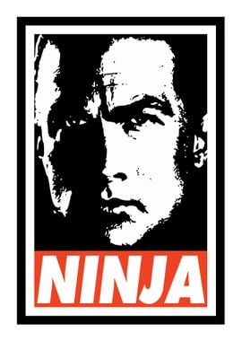 Steven Seagal Ninja