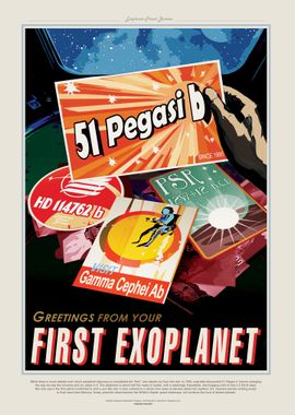 First Exoplanet Nasa 