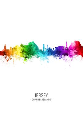 Jersey Skyline