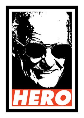 Stan Lee Hero