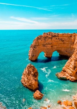 Praia da Marinha