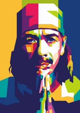 Carlos Santana