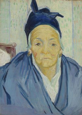 An Old Woman of Arles 188