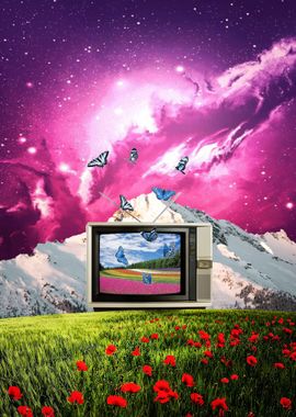 TELEVISION SPACE