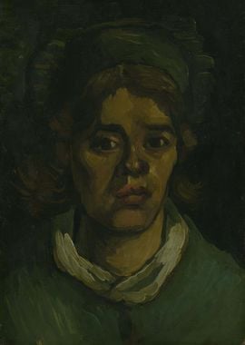 Head of a Woman 188485 0