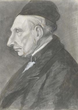 Portrait of Vincent van Go