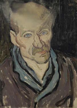 Portrait of a Man 1889