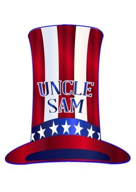 Uncle SamsTall Hat