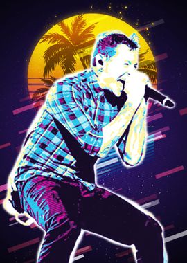 Chester Bennington 