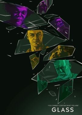 Glass movie