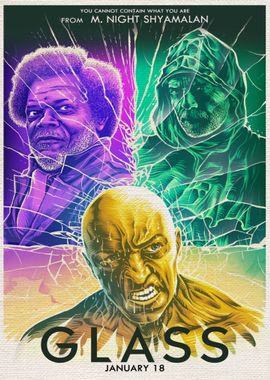 Glass movie