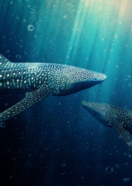 Whale Sharks 