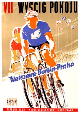 Bicycling race