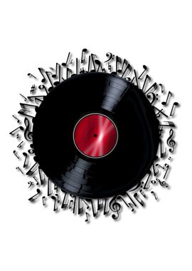 Musical Notes Record