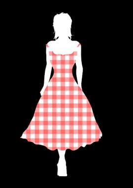 Gingham Night Out