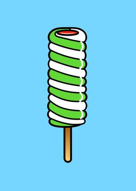 Twister Lolly