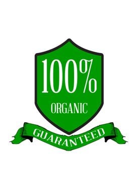 Organic Produce Guaranteed