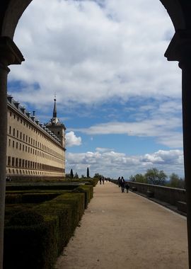 Monasterio El Escorial