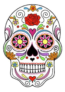 Sugar Skull