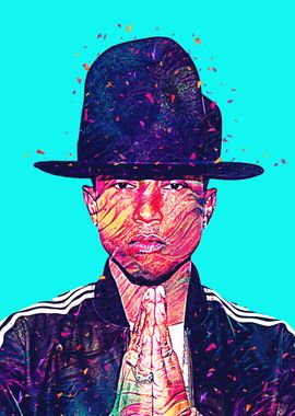 Pharrell Funky Series