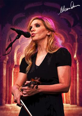  Alison Krauss