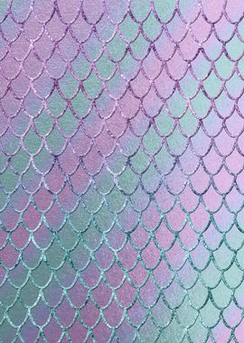 Mermaid Princess Scales 1