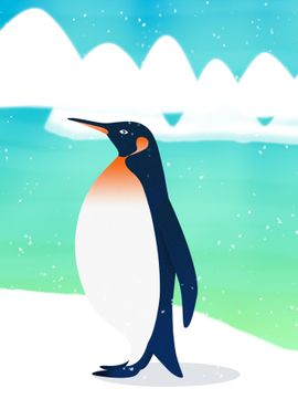 Penguin on Ice