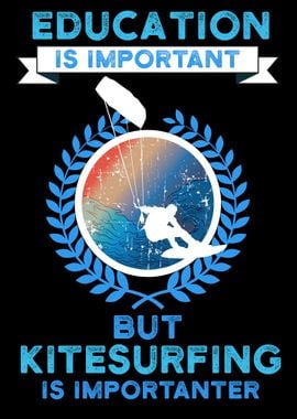 KITESURFING FUNNY