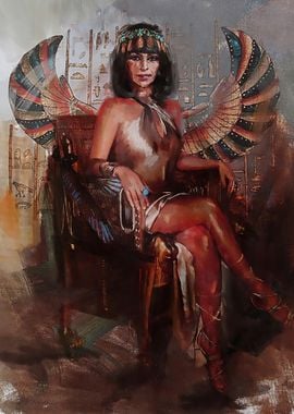 Egyptian Queen