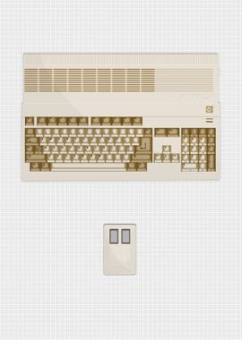 Commodore Amiga 500