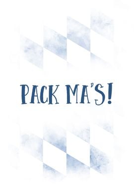 Bavarian Dialect PACK MAS